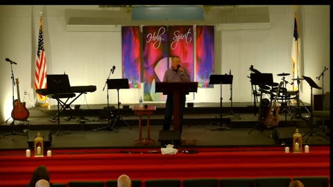 Sunday Morning Service: Get Me To Jesus