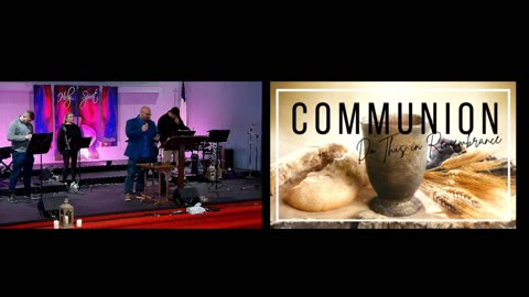 Sunday Morning Service: Get Me To Jesus
