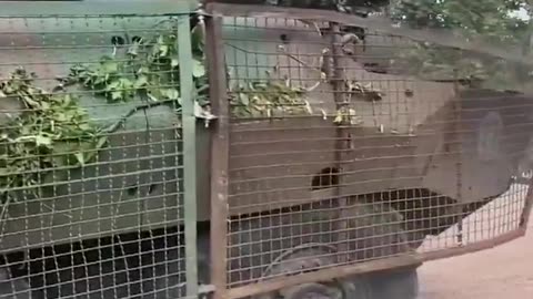 🚜🔰 Ukraine Russia War | French AMX-10 RC Armored Vehicle in Service with 155th Mechanized Bri… | RCF