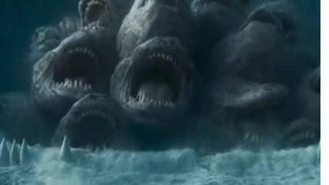 The sea hungers. #scary #horror #sea