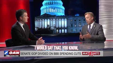 Rep. Andy Ogles · I'm all in for more cuts to the bill | Matt Gaetz