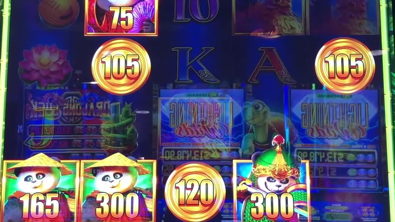 Panda Empire bonus 🐼🎰💵