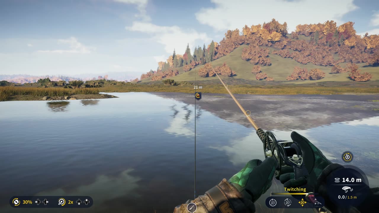 Diamond White Spotted Char Kamuibetsu Reserve COTW The Angler