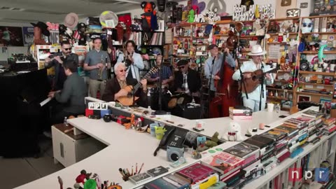 The Cast of Buena Vista Social Club: Tiny Desk Concert