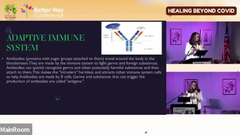 Dr. Irene Mavrakakis - mRNA is a persistently toxic Bioweapon
