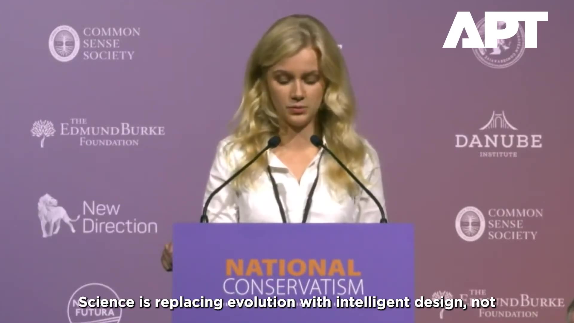 Eva Vlaardingerbroeks Warning Elites Plan to Make Humans Immortal in the Cloud