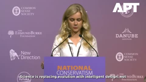 Eva Vlaardingerbroeks Warning Elites Plan to Make Humans Immortal in the Cloud 