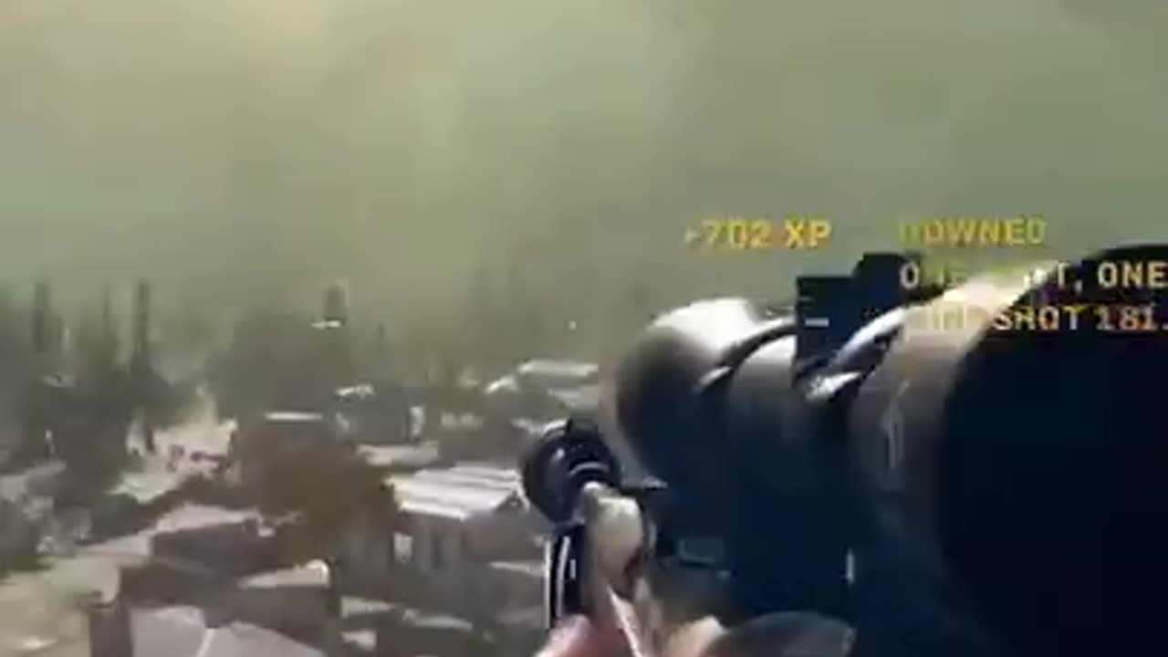 Warzone OG Sniper Trend