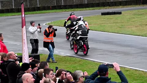 Paganiproductions@ 4 uur van Veldhoven Endurance moped race 2 11 2024 Preview New video Series