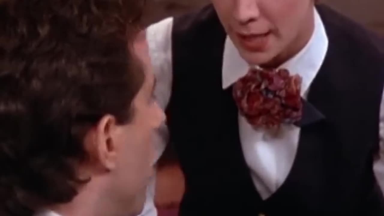 Behind The Killing Of A Cable Boy _ #Shorts _ Seinfeld HD