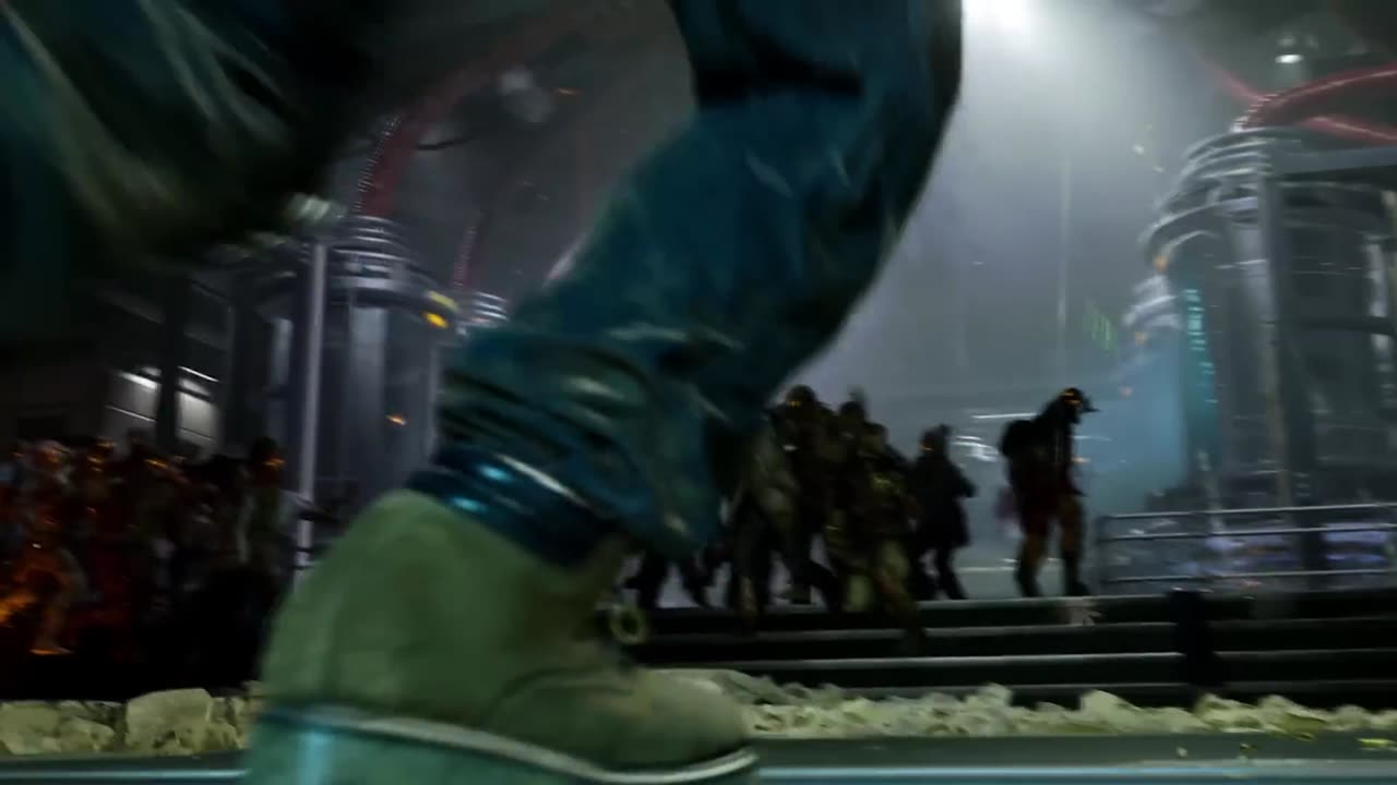 Season 05 Zombies Trailer | Call of Duty: Black Ops 6 Zombies