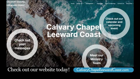 Calvary Chapel Leeward Coast