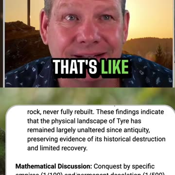 Mind-blowing odds! 😲 Empire conquest: 1/100 🏰