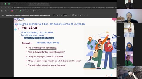 Fluent Learners-A2 (22) Present progressive