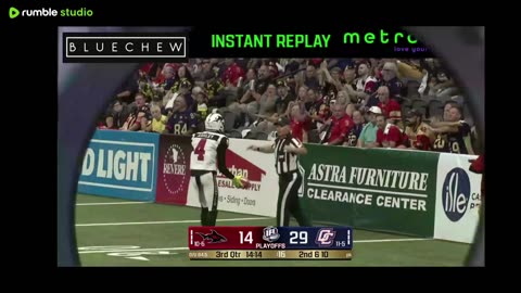2025 IFL Playoffs Quarterfinal JAC vs QC