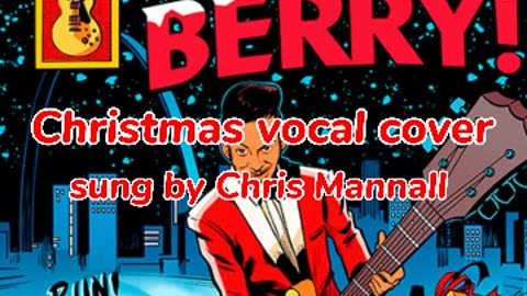 Run run rudolph, christmas vocal cover.