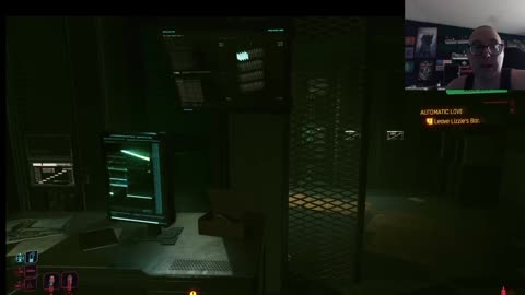 Just some Cyberpunk 2077