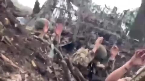 🔒⚔️ Ukraine Russia War | Russian Soldiers Capture Ukrainian Team Near Konstantinivka | RCF
