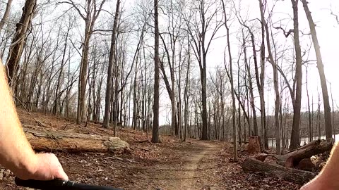 First Trail Of The Year