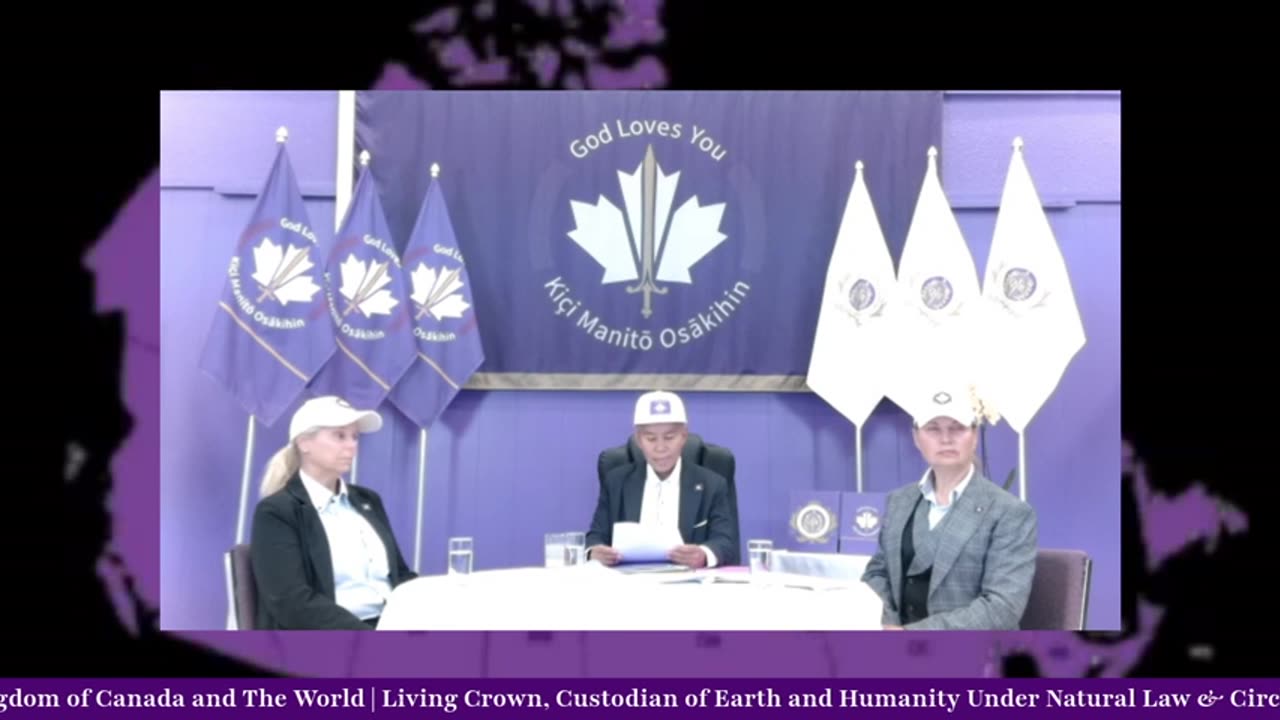 ROYAL DECREE on SACRED RIGHT OF SELF DEFENCE UNDER NATURAL LAW.
