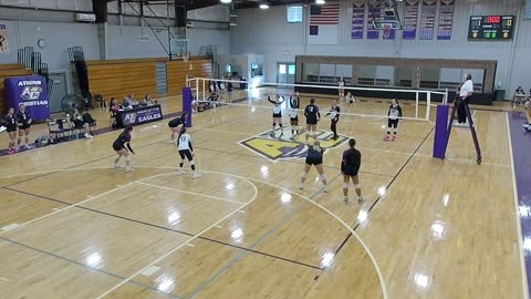 Set 2 - ACS Varsity 25 / MonDon 17