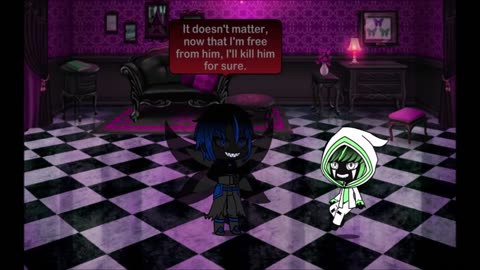 Nightmare gets split in two (Original)