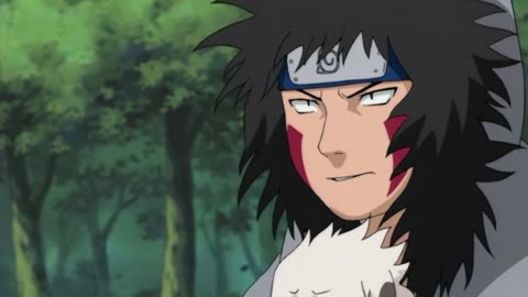 [Anime Time] Naruto - 110 - Formation! The Sasuke Retrieval Squad
