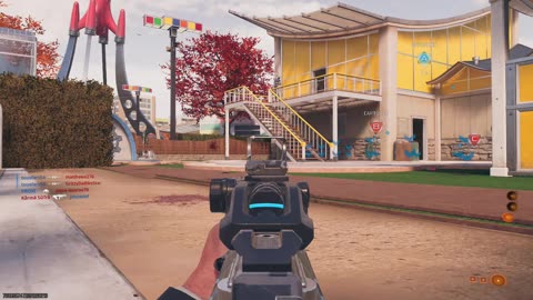 COD BLACK OPS 7 DOMINATION HC (VAULT TOWN) 13