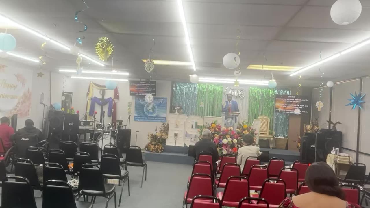 Sunday Morning Powerful Service 09/07/2025