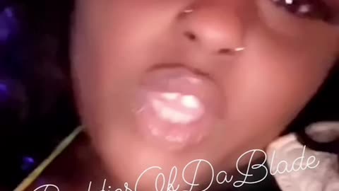#BaddiesOfDaBlade Baddie Of Da Day