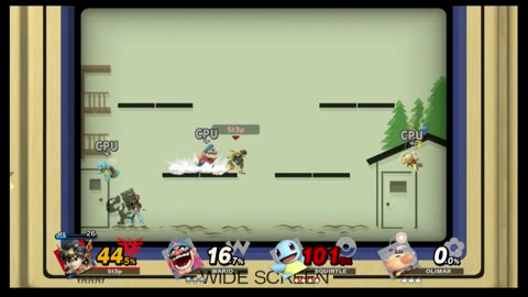 Super Smash Bros Ultimate Battle36