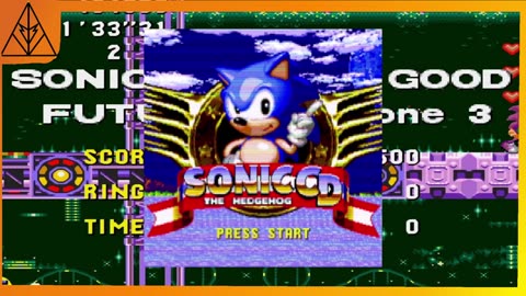 Wacky Workbench (G Mix) - Sonic CD OST [Slowed + Reverbed]