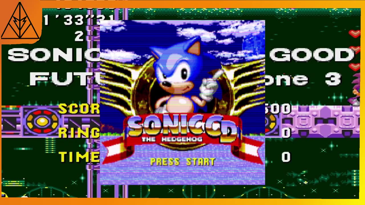 Wacky Workbench (G Mix) - Sonic CD OST [Slowed + Reverbed]