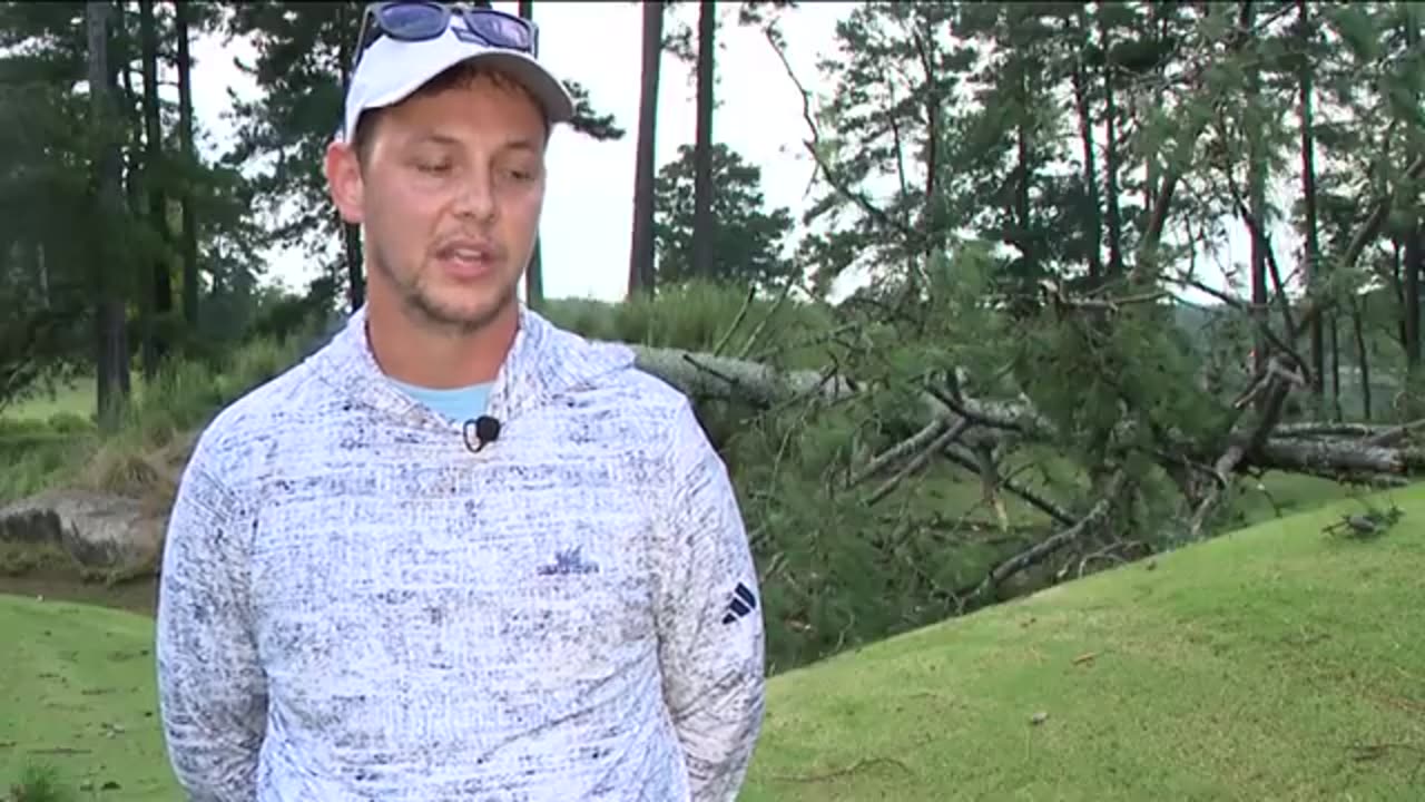 Strong storms cause significant damage across metro Atlanta
