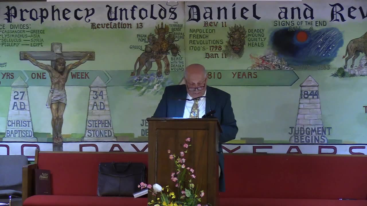 Be of Good Cheer pt 7: False Revival or Not-Paul Praino