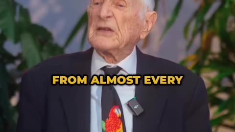 100 Year Old Doctor's Longevity Advice