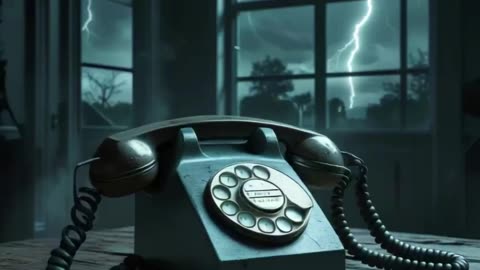 Leonardo_Phoenix_10_Scary_phone_call_setting_old_phone_in_a_da_0.mp4
