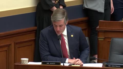 Congressman Knott Delivers Remarks on the Stop Illegal Entry Act - May 21, 2025