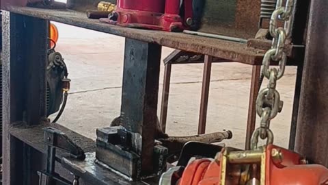 Shop Made Tool