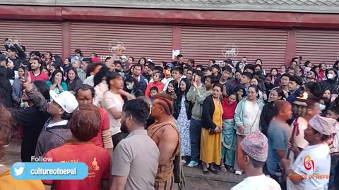 Biska Jatra, Bisket Jatra, Siddhalai Temple, Thimi, Bhaktapur, 2082, Part I