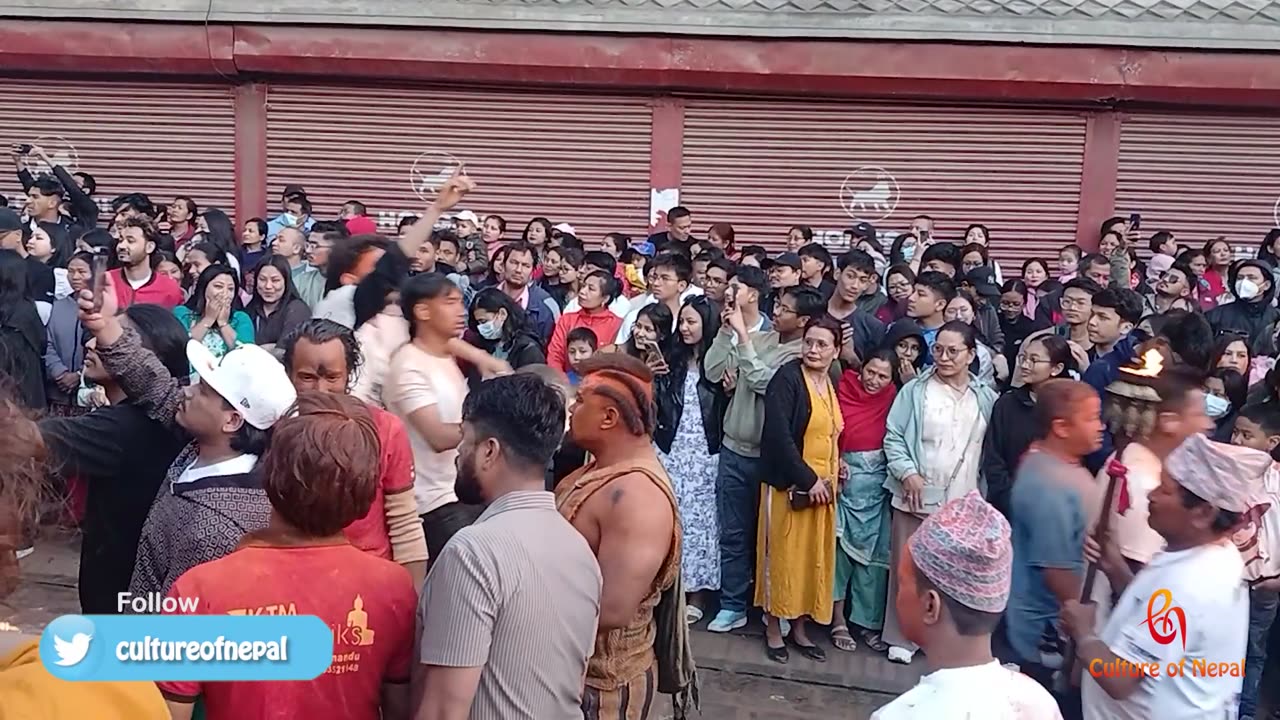 Biska Jatra, Bisket Jatra, Siddhalai Temple, Thimi, Bhaktapur, 2082, Part I
