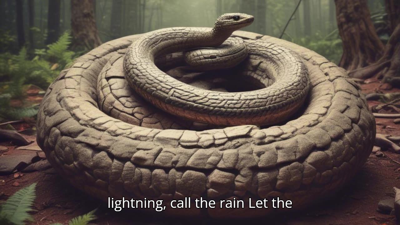 Serpent of the Deep