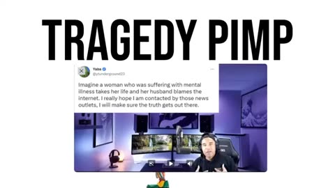 TYU YO MAMA & GERDGANG EXPLOITS A MOTHERS DEATH 2 2 23 privated deleted livestream