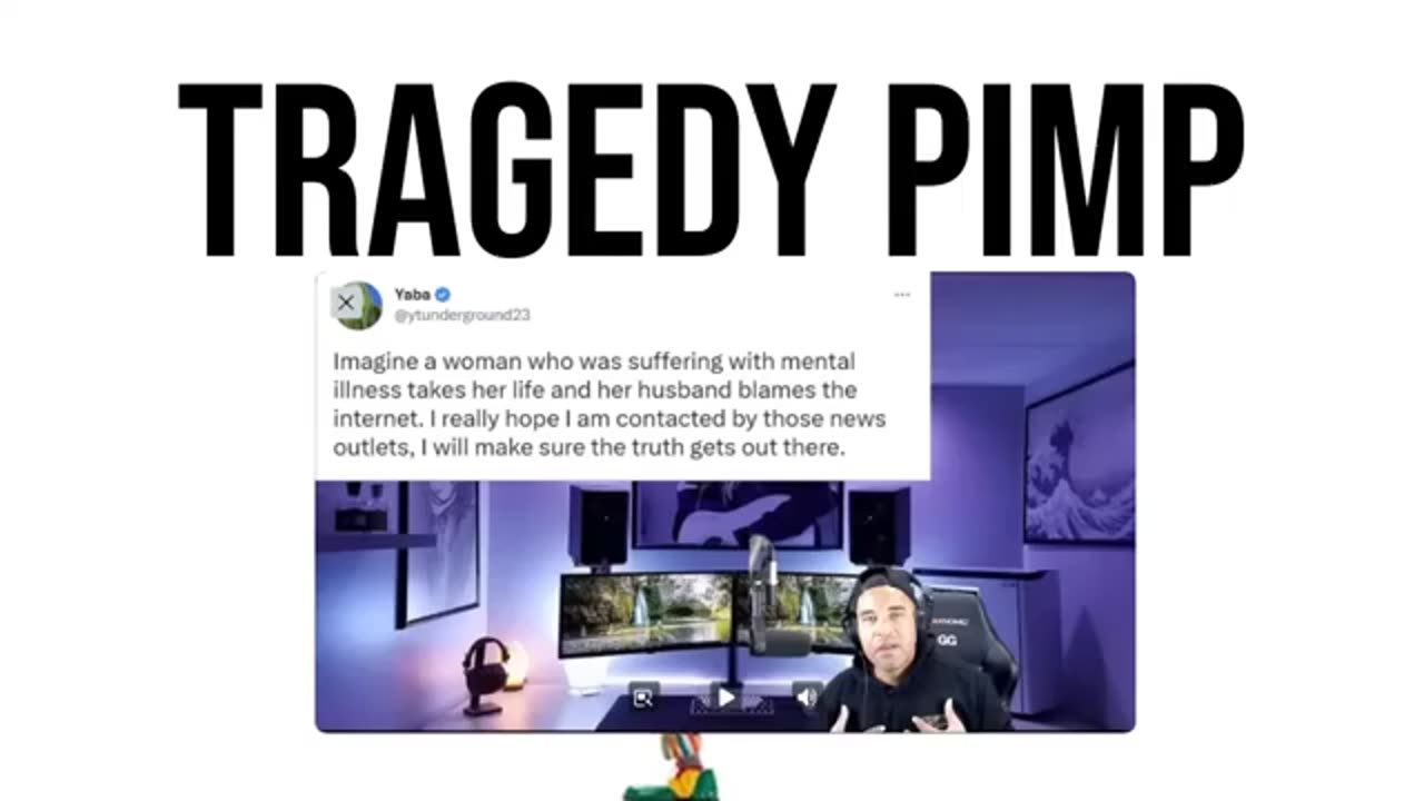 2-2-2023 TYU YO MAMA & GERDGANG EXPLOITS A MOTHERS DEATH