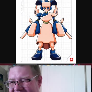 Medabot thoughts: Meda Neptune