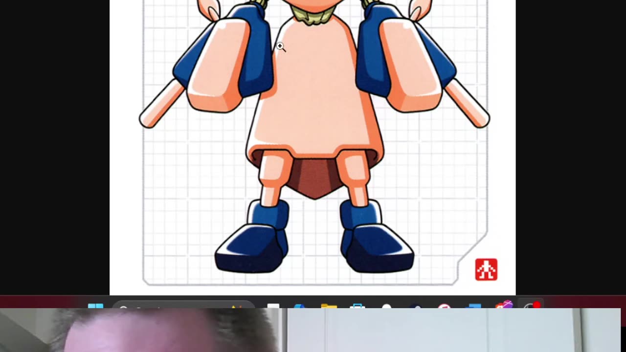 Medabot thoughts: Meda Neptune