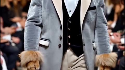 adorable kitten fashion show #catfashionshow #catlovers #catfashion