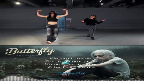 InTheLight ~ Butterfly { Lyrics } Remix 1 { Dance Ver. } Christcore