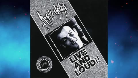 Angelic Upstarts - Live And Loud (1988)