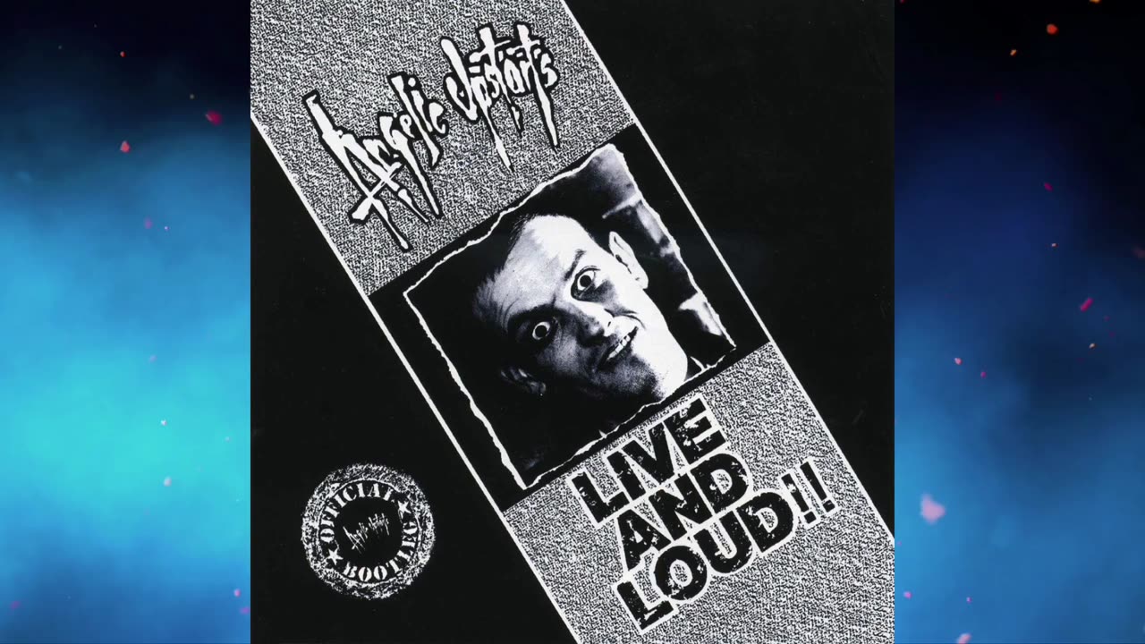 Angelic Upstarts - Live And Loud (1988) [Album]